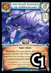 The Black Raiders of Middenland